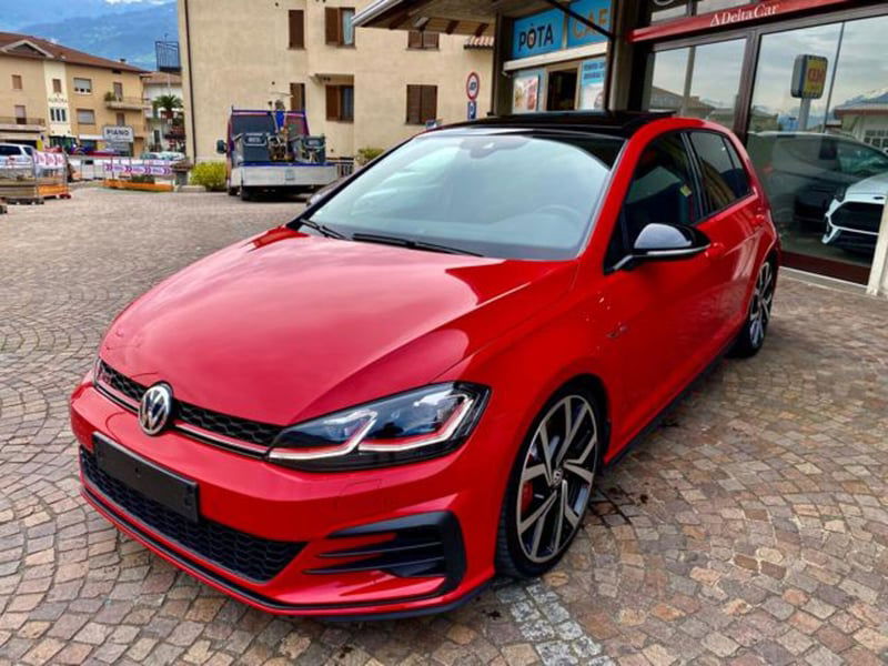 Volkswagen Golf GTI Performance 2.0 245 CV TSI DSG 5p. BMT