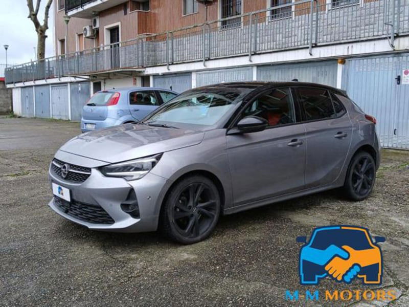 Opel Corsa 1.2 100 CV GS Line +