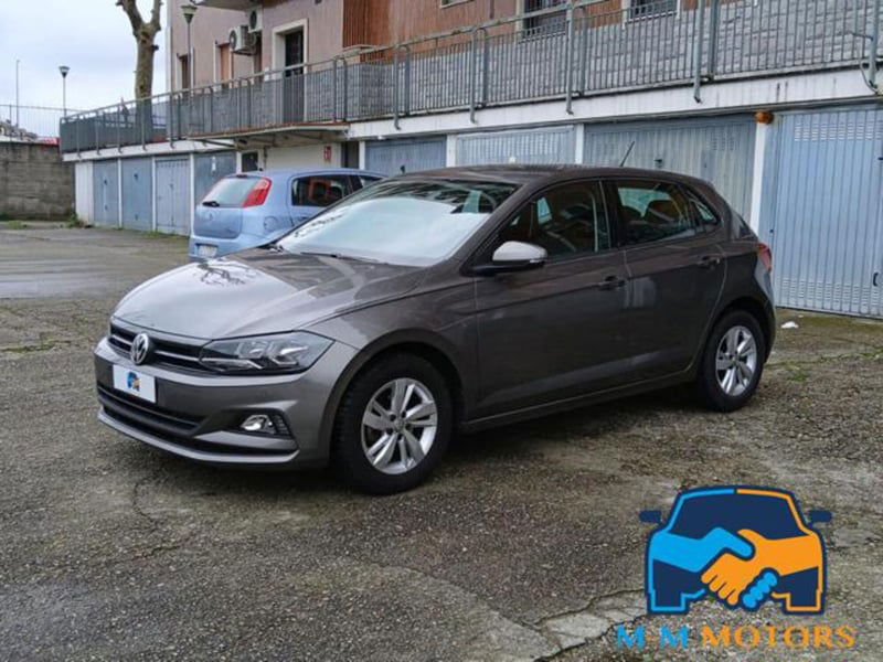 Volkswagen Polo 1.0 EVO 80 CV 5p. Comfortline BlueMotion Technology
