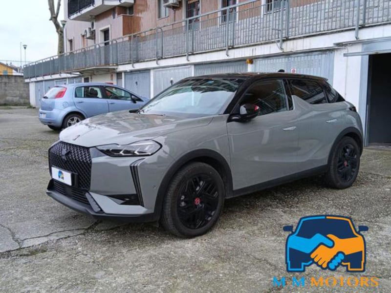 Ds DS 3 DS 3 Crossback E-Tense Performance Line