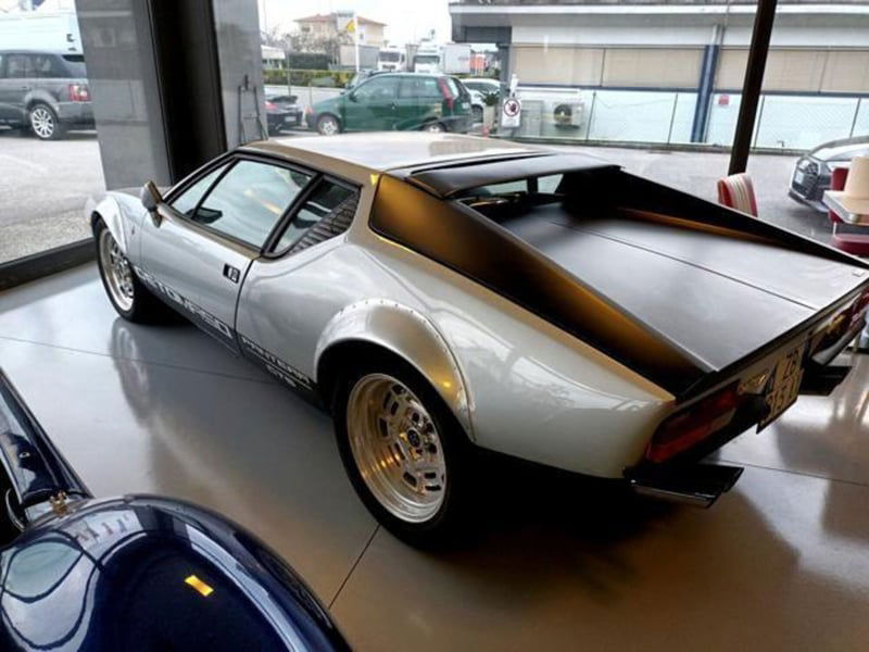 De Tomaso Pantera Coupé Pantera GTS