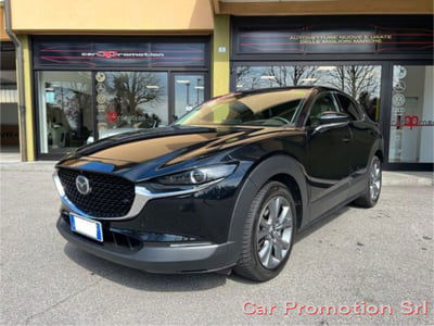 Mazda CX-30 Skyactiv-G 150 CV M Hybrid 2WD Exclusive usata
