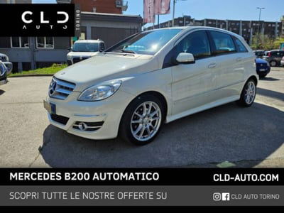 Mercedes-Benz Classe B 200 CDI Sport usata