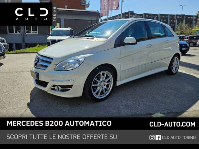 Mercedes-Benz Classe B 200 CDI Sport