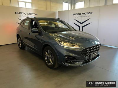 Ford Kuga 2.5 Full Hybrid 190 CV CVT AWD ST-Line Design usata