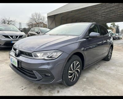 Volkswagen Polo 1.0 evo Edition 80cv nuova