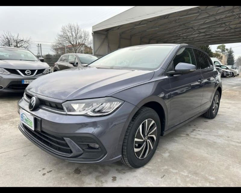 Volkswagen Polo 1.0 evo Edition 80cv