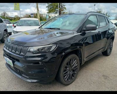 Jeep Compass 1.6 Multijet II 2WD 80° Anniversario usata
