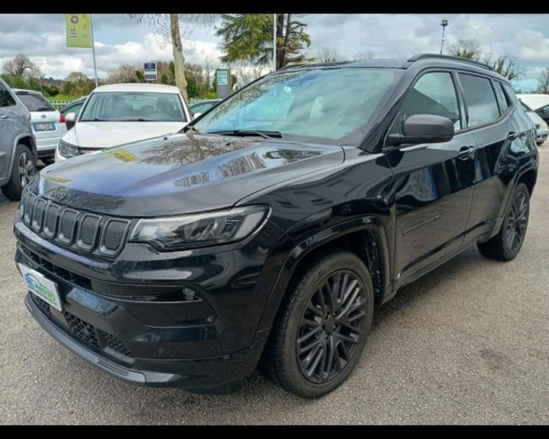 Jeep Compass 1.6 Multijet II 2WD 80° Anniversario