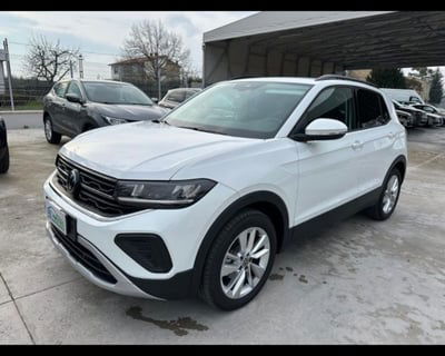 Volkswagen T-Cross 1.0 tsi Edition 95cv nuova