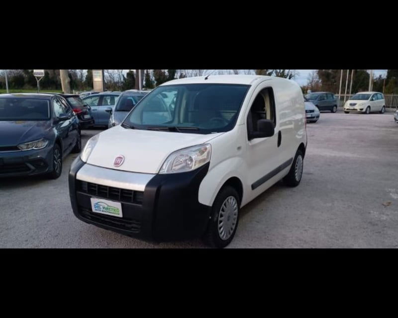 Fiat Fiorino 1.4 8V Furgone Natural Power