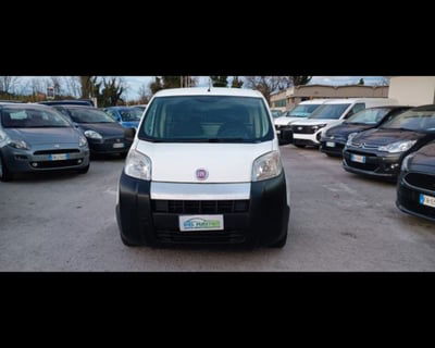Fiat Fiorino 1.4 8V Furgone Natural Power SX usato