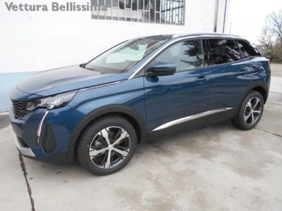 Peugeot 3008 BlueHDi 130 S&S EAT8 Allure Pack usata