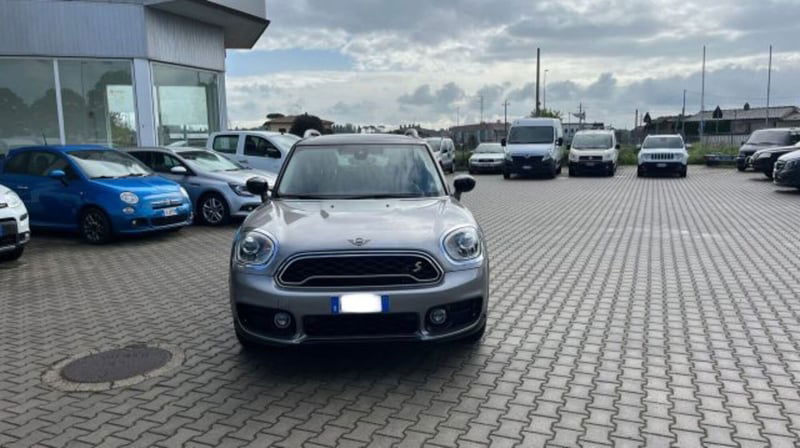 MINI Mini Countryman 1.5 Cooper Business Countryman ALL4 Automatica