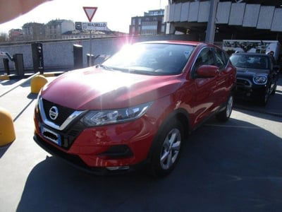 Nissan Qashqai 1.5 dCi 115 CV DCT Business usata