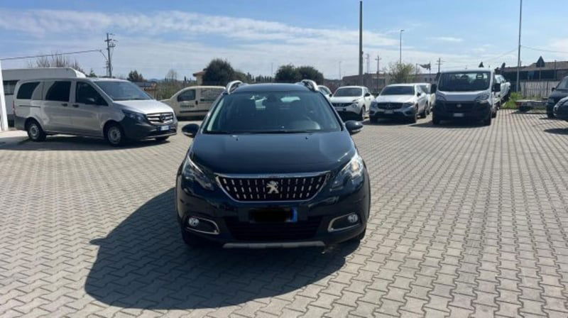 Peugeot 2008 100 Allure