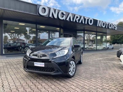 Toyota Aygo X 1.0 VVT-i 72 CV 5p. Undercover S-CVT usata