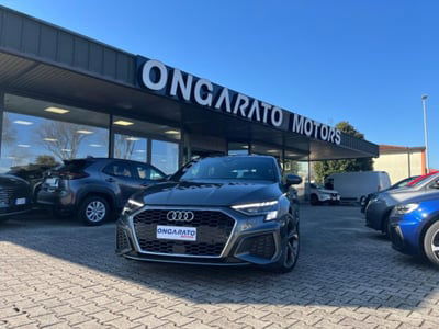 Audi A3 Sportback 35 TDI S tronic S line edition usata
