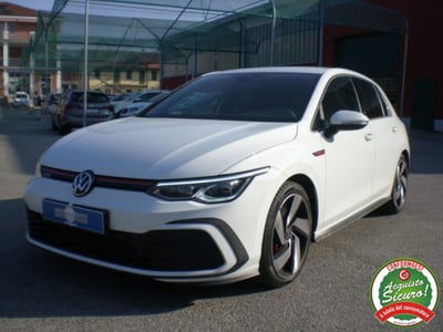 Volkswagen Golf 2.0 tsi GTI MT Ultimate 245cv usata