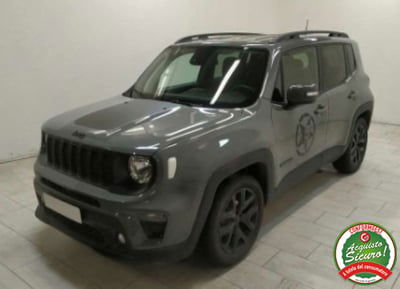 Jeep Renegade 1.6 Mjt 130 CV Limited usata
