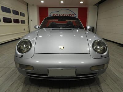 Porsche 911 Cabrio Carrera cat usata