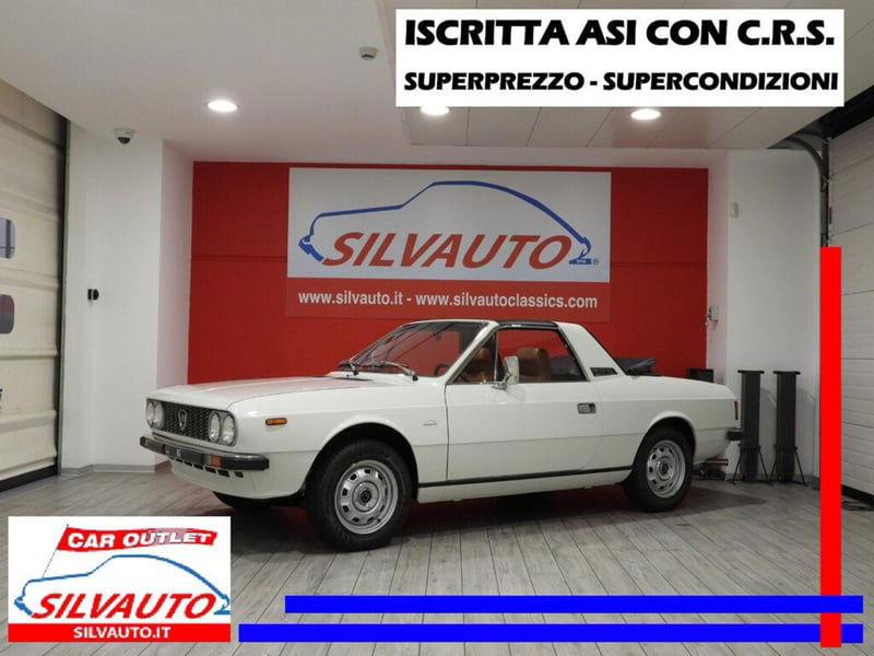 Lancia Beta Spider 1.6