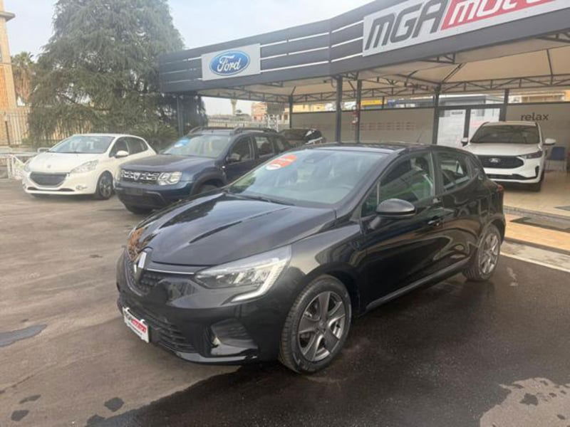 Renault Clio TCe 90 CV 5 porte Equilibre
