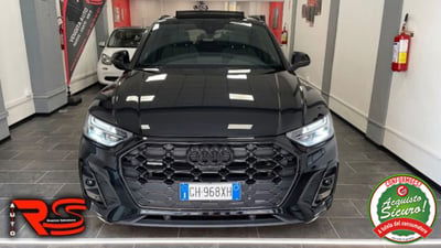 Audi Q5 40 TDI 204 CV quattro S tronic S line plus  usata