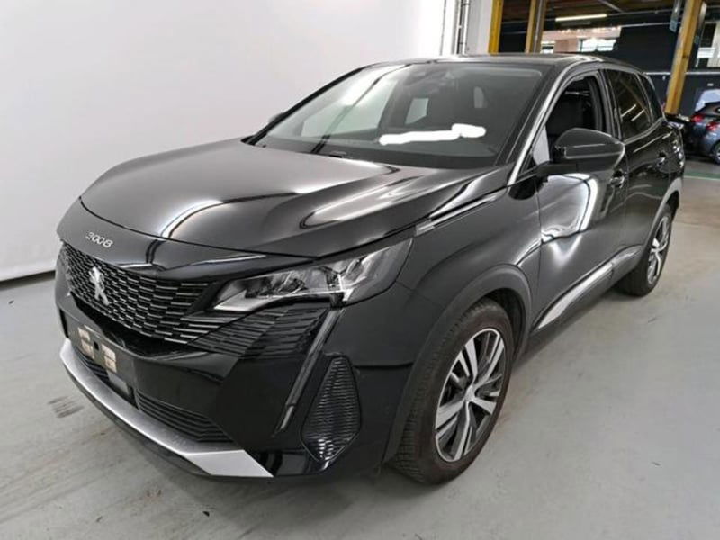 Peugeot 3008 BlueHDi 130 S&S Allure