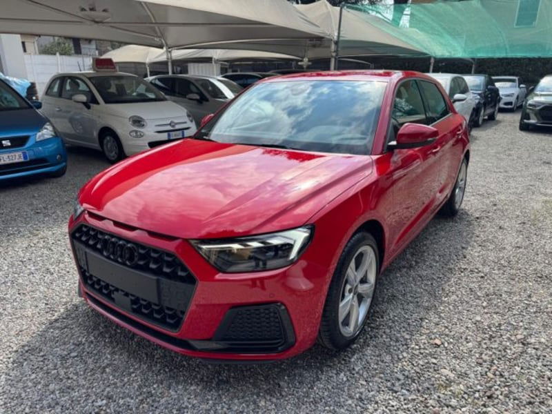Audi A1 Sportback 25 TFSI S tronic Admired Advanced