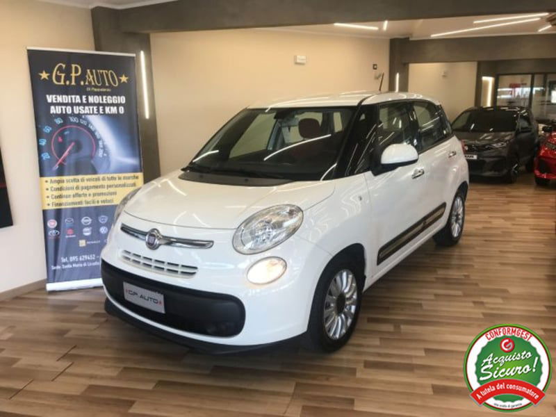 Fiat 500L 1.3 Multijet 85 CV Pop Star