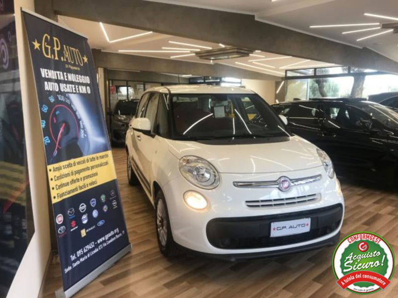 Fiat 500L 1.3 Multijet 85 CV Pop Star