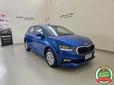 Skoda Fabia 1.0 MPI EVO 80 CV Ambition usata