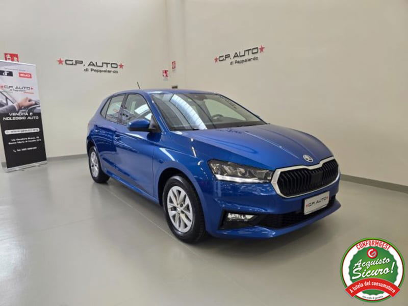Skoda Fabia 1.0 MPI EVO 80 CV Ambition
