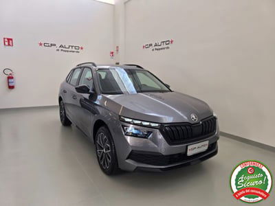 Skoda Kamiq 1.0 TSI Ambition usata