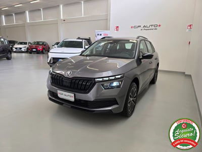 Skoda Kamiq 1.0 TSI Ambition usata
