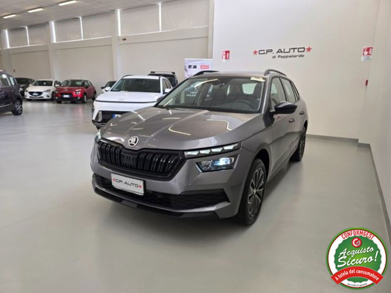 Skoda Kamiq 1.0 TSI Ambition