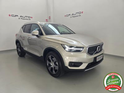 Volvo XC40 D3 AWD Geartronic Inscription usata