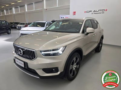 Volvo XC40 D3 AWD Geartronic Inscription usata