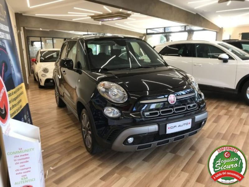 Fiat 500L 1.3 Multijet 95 CV Cross