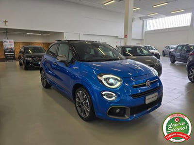 Fiat 500X 1.3 T4 150 CV DCT Sport usata