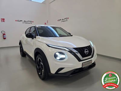 Nissan Juke 1.0 dig-t N-Connecta 114cv usata