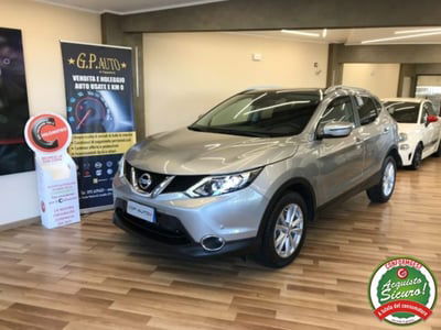 Nissan Qashqai 1.6 dCi 2WD Tekna usata