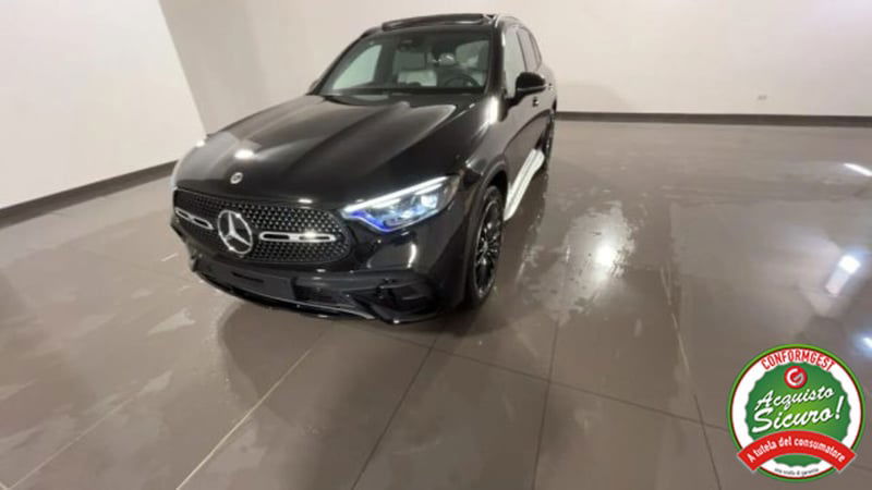 Mercedes-Benz GLC 220 d 4Matic Mild Hybrid AMG Advanced Plus