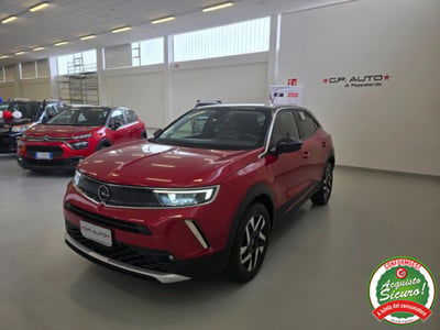Opel Mokka 1.5 diesel Elegance usata