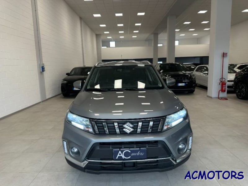 Suzuki Vitara 1.4 Hybrid 4WD AllGrip Easy Top