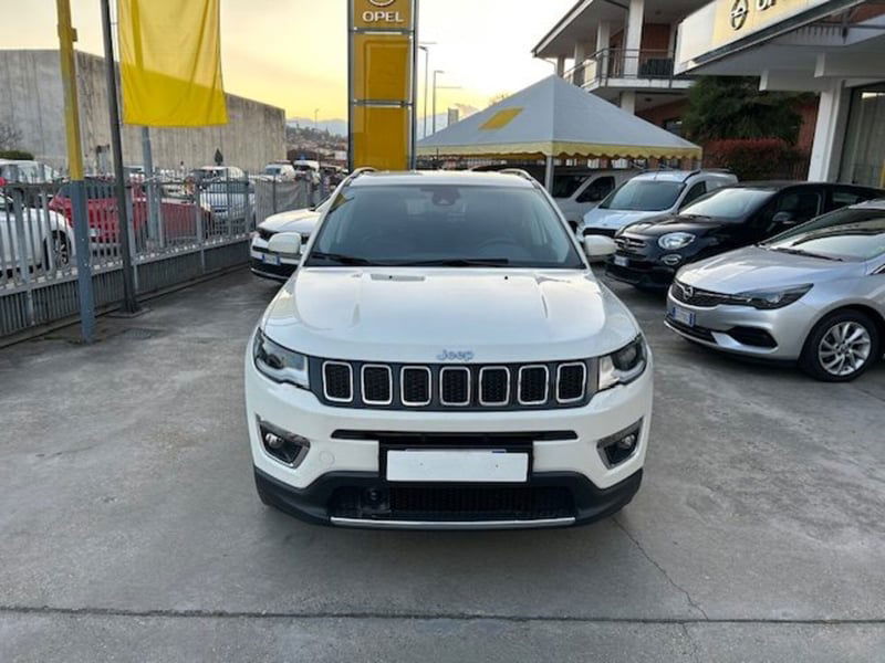 Jeep Compass 2.0 Multijet II aut. 4WD Limited 