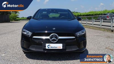 Mercedes-Benz Classe A Sedan 250 e Plug-in hybrid Automatica 4p. Sport usata