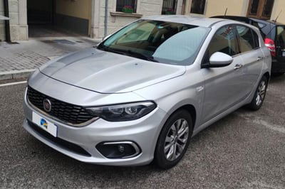 Fiat Tipo Tipo 1.6 Mjt 4 porte Lounge usata