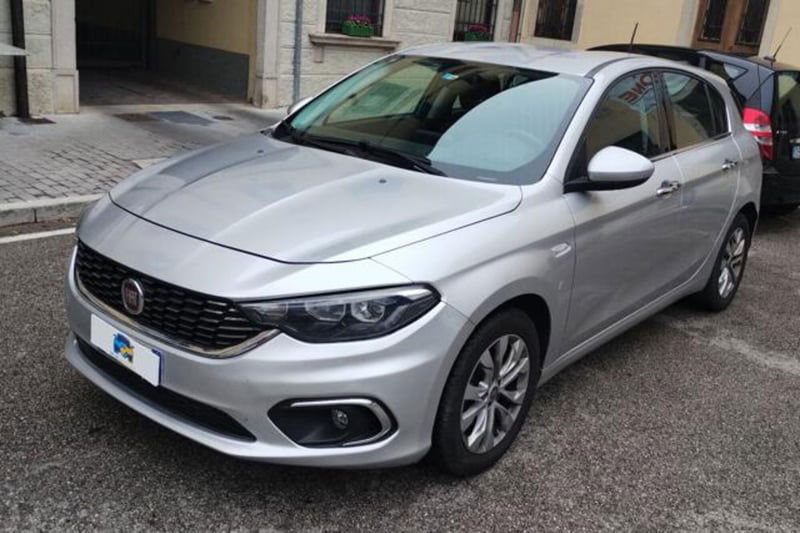 Fiat Tipo Tipo 1.6 Mjt 4 porte Lounge